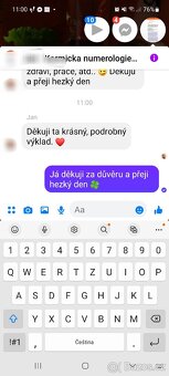 Výklad tarotovych karet doplněných karmickou numerologií - 7
