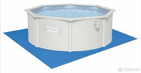 Bestway - Hydrium novy bazenovy set s pisk. filtr. a prisl. - 7