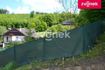 Pozemek k výstavbě Vsetín - Malý Skalník - 7