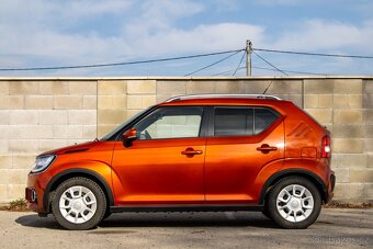 Suzuki Ignis 1.2 l DualJET GLX 4WD - 7