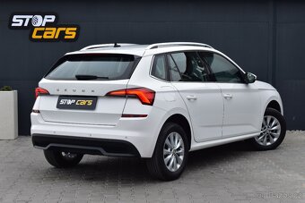Škoda Kamiq 1.6 TDI 85kW STYLE DSG VIRTUAL DPH ČR 1.M - 7