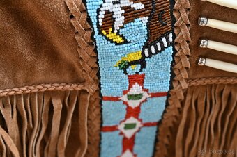 Prodám pánskou koženou bundu, USA-TEXAS - 7
