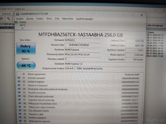 HP Elitebook 830 G7 13,3" i7-10710U, 8GB, SSD NVMe 256GB,W1 - 7
