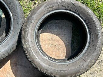 4x pneu celoroční 185 65R 14 86H, použité - 7