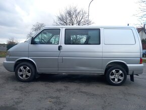 VW Transporter T4 2.5TDI 75KW 10/2003 Poslední kousek - 7