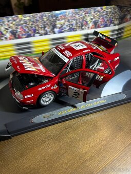 Alfa Romeo 156 GTA 1:18 RICKO - 7