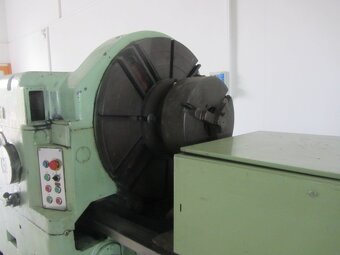 Soustruh SRM 100/5000 - 7