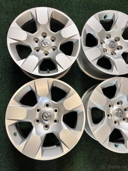 6x139.7 R18 Originál alu Dodge 5.Generace - 7