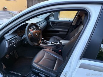 BMW 320i e90 sport packet 140000km Nové CZ - 7