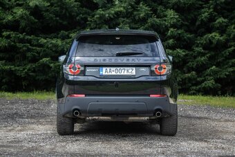 Land Rover Discovery Sport 2.0L TD4 SE AT - 7