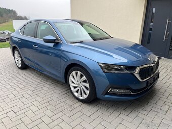 Škoda Octavia 4 1.5TSi STYLE 2021 - 7
