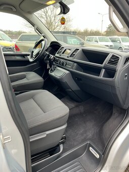 Volkswagen Multivan, T6 2.0 TDI 110 kW DSG WEBASTO - 7