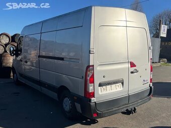 286. Renault Master 2.3 M9TA676: Na náhradní díly - 7