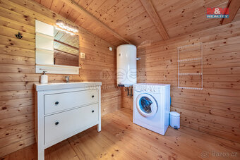 Prodej rodinného domu, 66 m2, v Milešově, pozemek 1108 m2 - 7