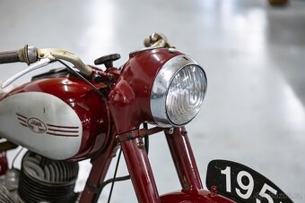 Jawa 250/11 Pérák - 7