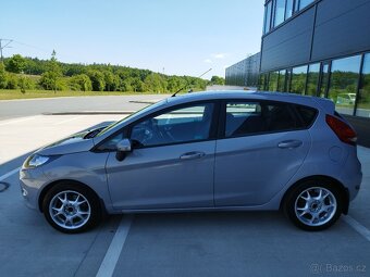 FORD FIESTA 1.25i,Z-TEC, 1.majitel, koupeno v ČR - 7