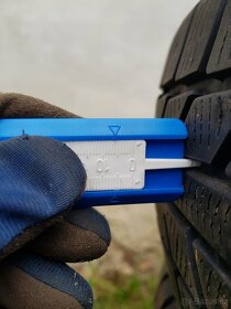 Sada zimních pneu Yokohama W.drive V903 175/60 R16 82H - 7