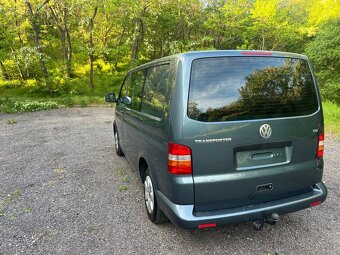 VW Transporter T5 1.9 TDI 77KW - 7