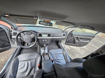 Vectra C face 2.8 v6 turbo automat 2008 - 7
