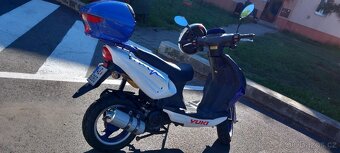 Prodam Skutr yuki 50 whip 4T. - 7