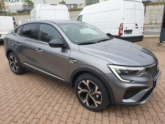 Renault Arkana, techno mild hybrid 140 EDC - 7