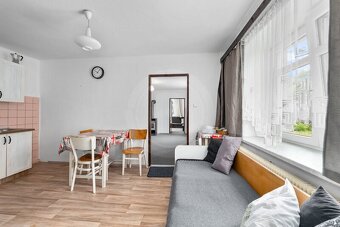 PRODEJ RODINNÉHO DOMU 3+KK S GARÁŽÍ A SKLADEM, VAL, OKR. TÁB - 7