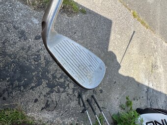 Hole Ping G25 + driver nike - 7