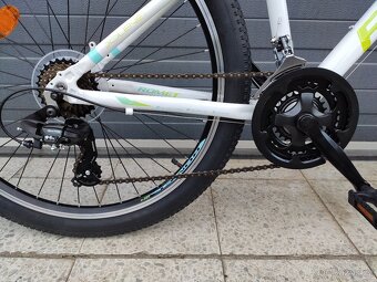 Nové dětské kolo Romet Jolene R6.0 26", 15" alu rám - 7