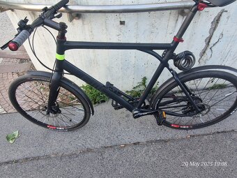 BMC Urbanchallenge, super městské kolo s převodovkou. - 7