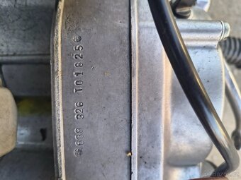 Jawa Tramp 350 - 7