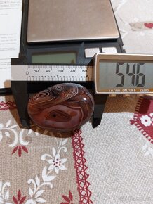 Achát S20,86gr. - 7