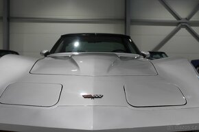 Corvette C3, 5.7L V8, 1982 - 7