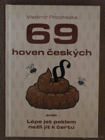 LEVNÉ KNIHY - různé - 7