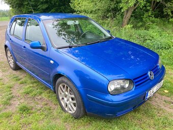 Volkswagen Golf 4, 1.9 TDI 74 kW - 7