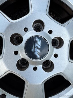 Alu kola Ford Focus - 7