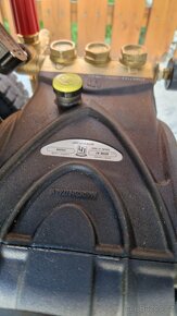 Vysokotlaký čistič BM2 Max Interpump 200/15 - 7
