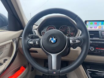Predám BMW volant M-packet F30/F31 - 7