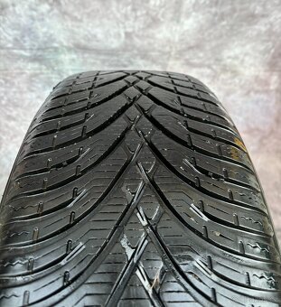 Originální Alu kola Ford Focus,Mondeo 215/55/16 - 7