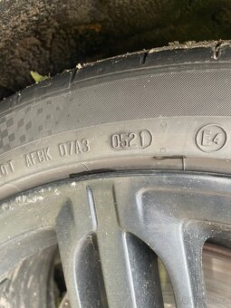 Alu kola 5x112 r20 - 7