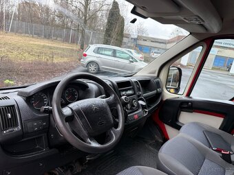 Citroen Jumper 2.2 96kw 1.majitel - 7