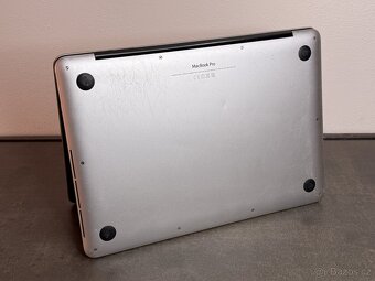 MacBook Pro 13'' 2015 / i5 / 8GB / 256GB SSD - DPH - 7