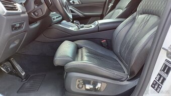 BMW X6 30d 210kW Mpaket xDrive VENTILACE-TZ-ZÁRUKA-DPH - 7