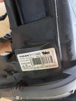 Přední světlomet pro Volvo XC90 2005-2014 originál Volvo - 7