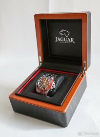 Luxusní pánské hodinky Jaguar J861/6 - 7