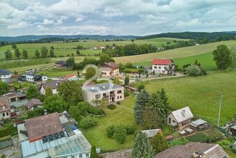 Prodej souboru dvou řadových domů jako celku v Havlovicích, - 7