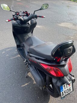 Yamaha XMAX 125 Sport - 7