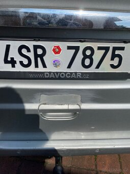 Prodám Mercedes Viano 2.2. CDI - 7