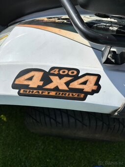ČTYŘKOLKA LINHAI 400 - 7
