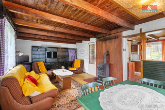 Prodej hezké chaty, 80 m², Krňany - 7