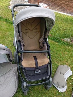 Kočárek Baby Design Husky - 7
